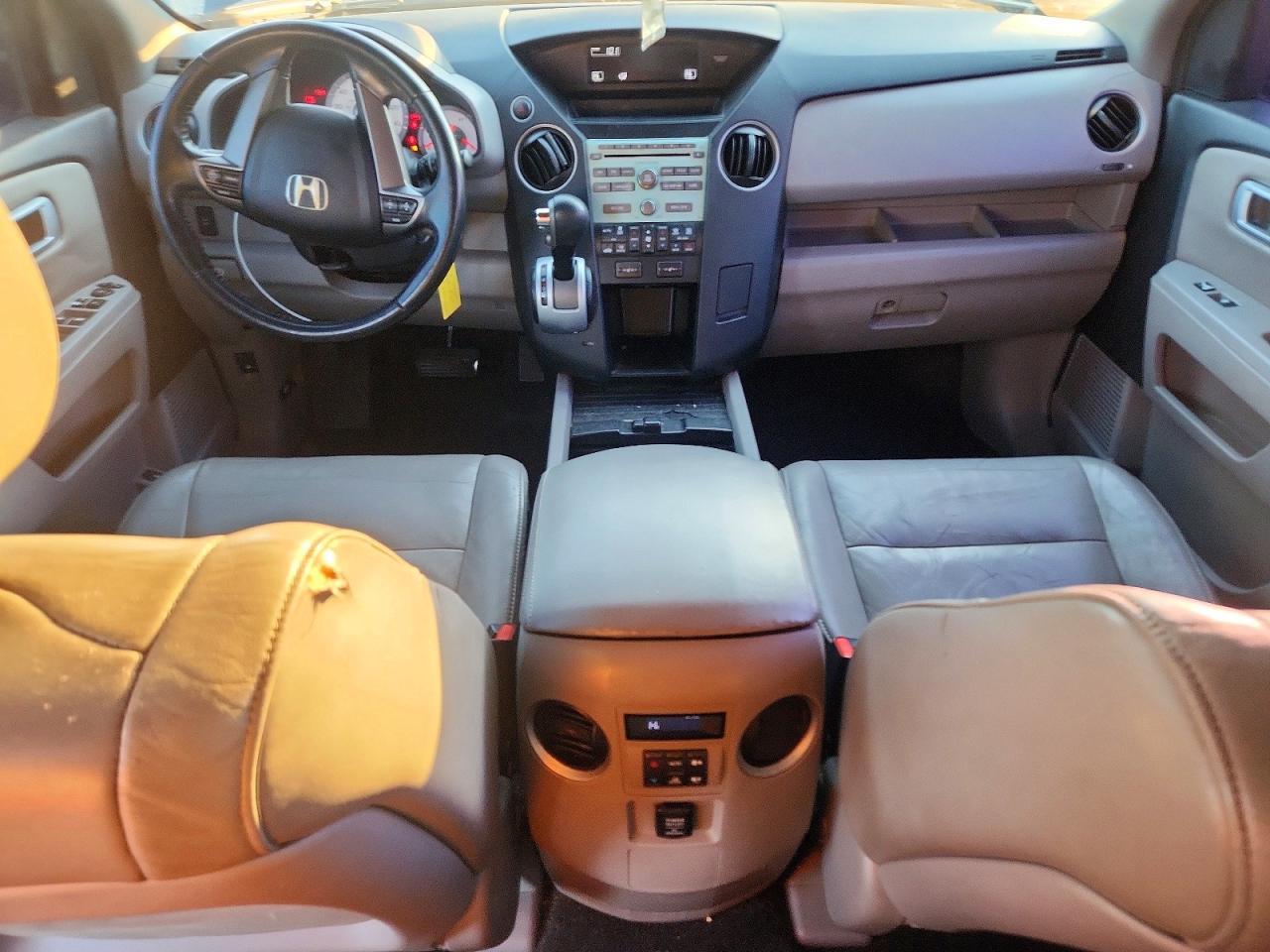 2011 Honda Pilot exl