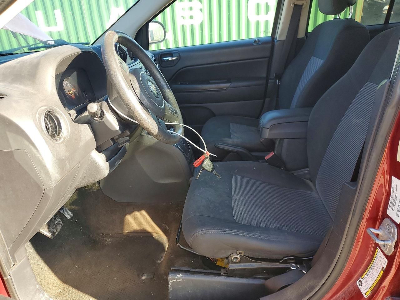 2014 Jeep Compass Sport