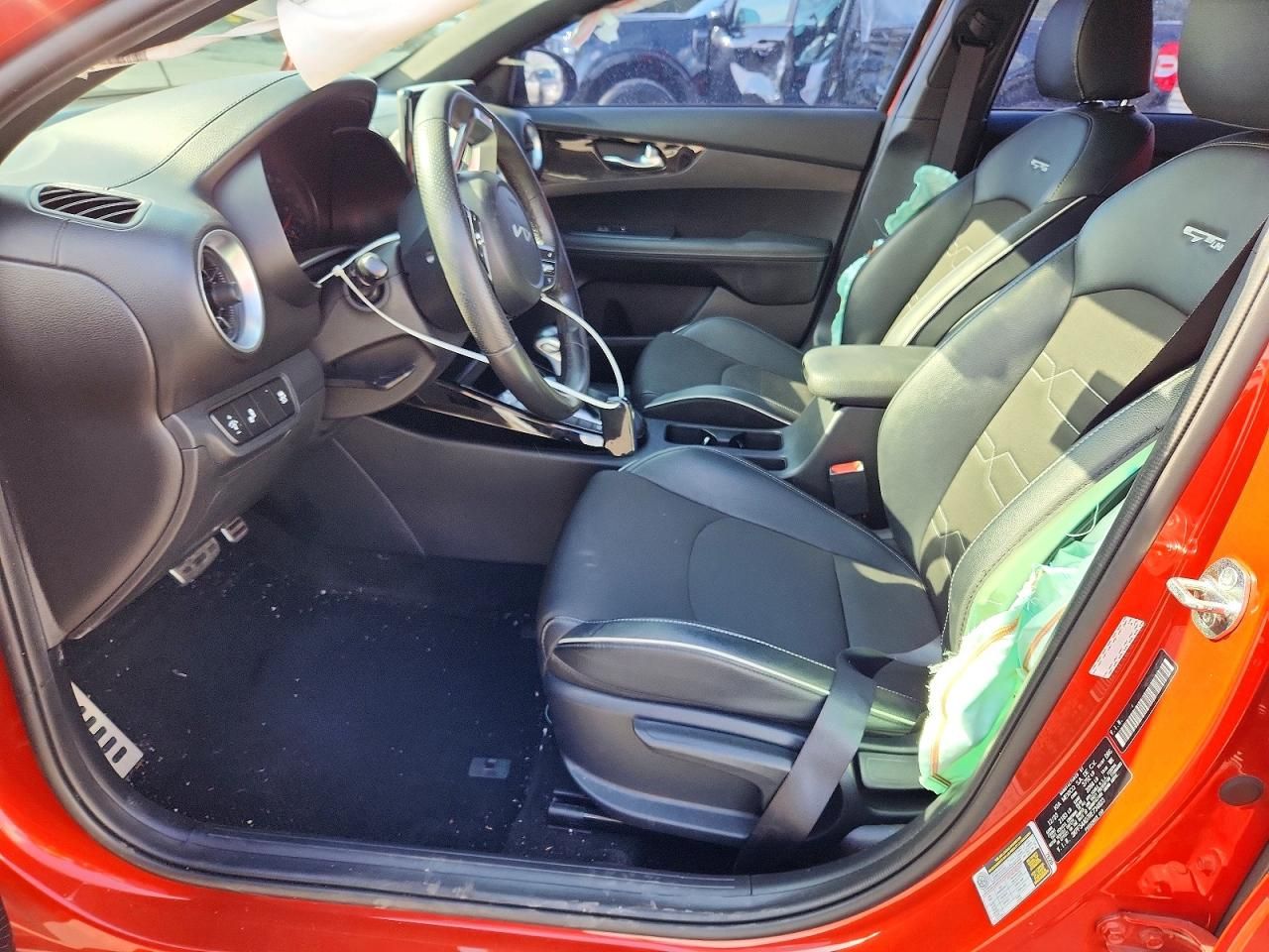 2024 KIA Forte gt Line