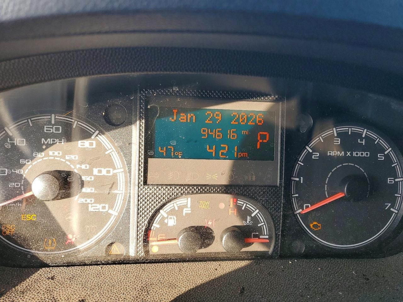 2017 Dodge RAM Promaster 1500 1500 Standard