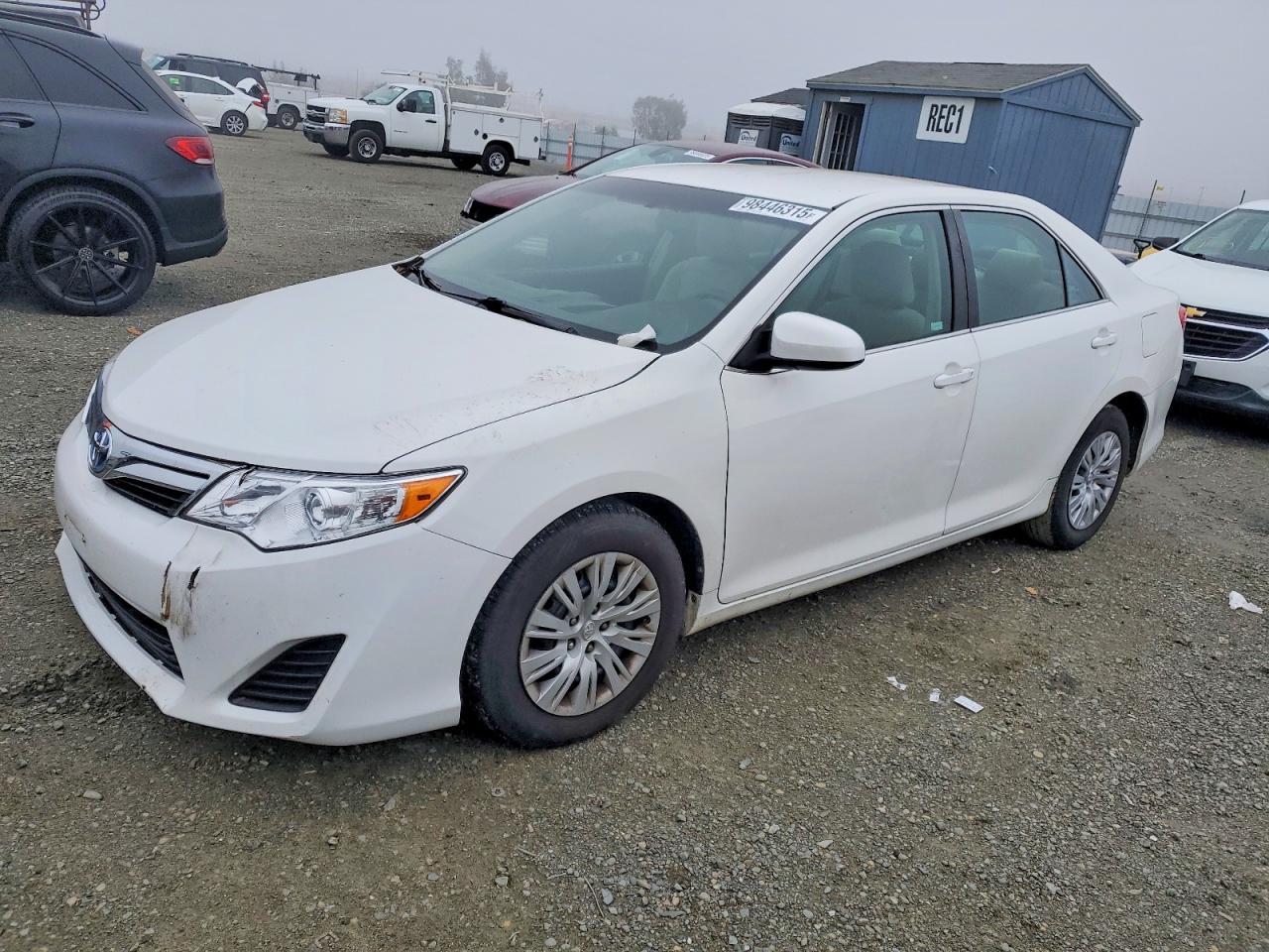 2012 Toyota Camry Base