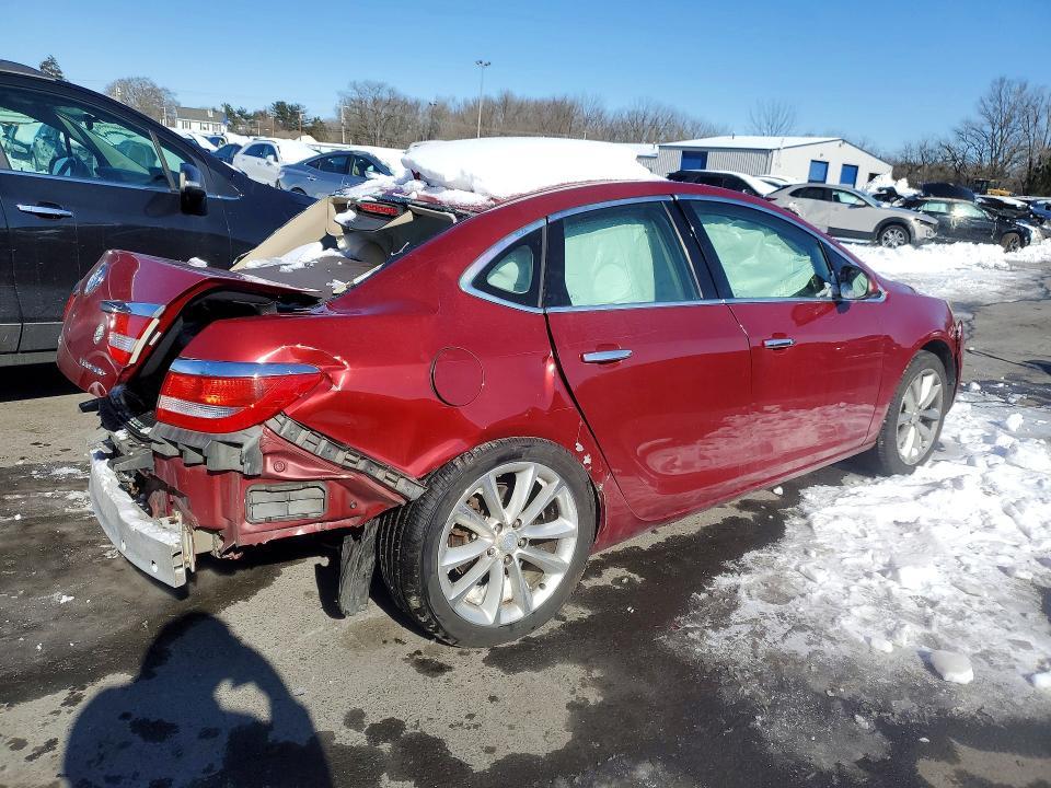 2012 Buick Verano