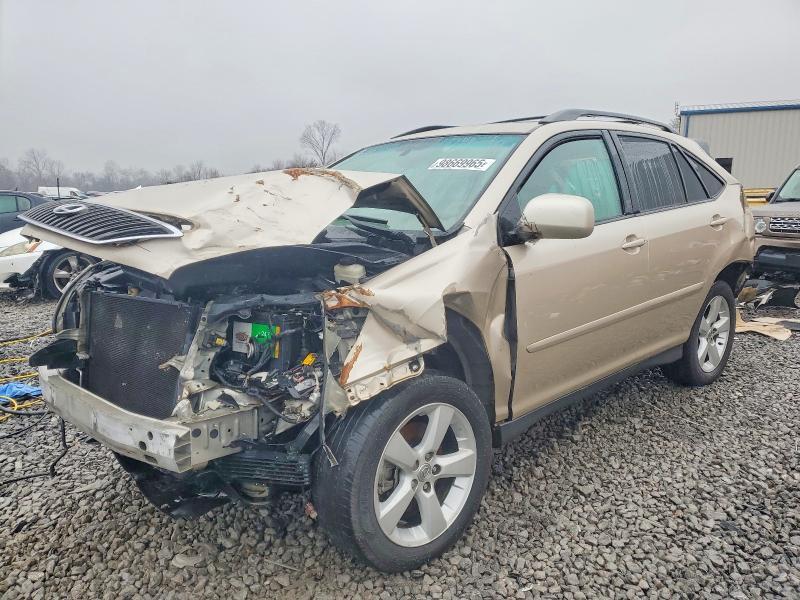 2004 Lexus Rx 330
