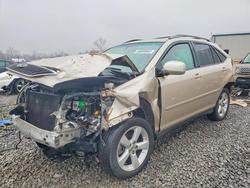 Lexus Rx330 salvage cars for sale: 2004 Lexus Rx 330