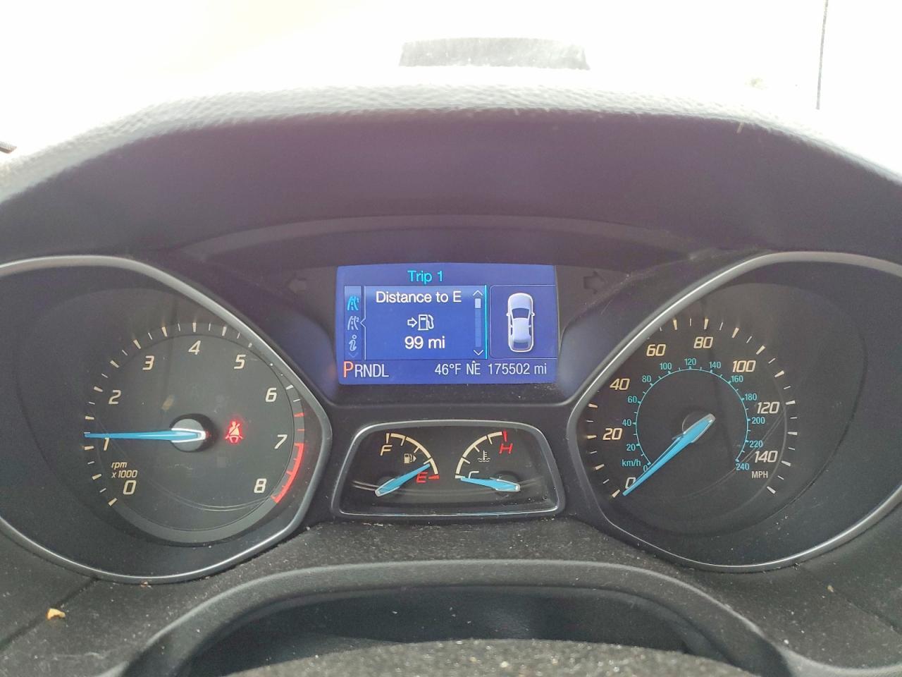2013 Ford Focus se