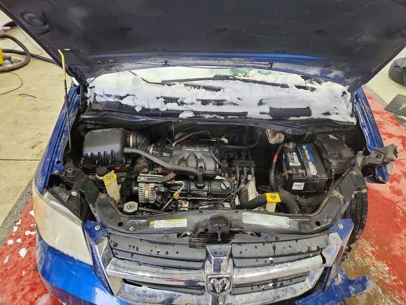 2010 Dodge Grand Caravan sxt