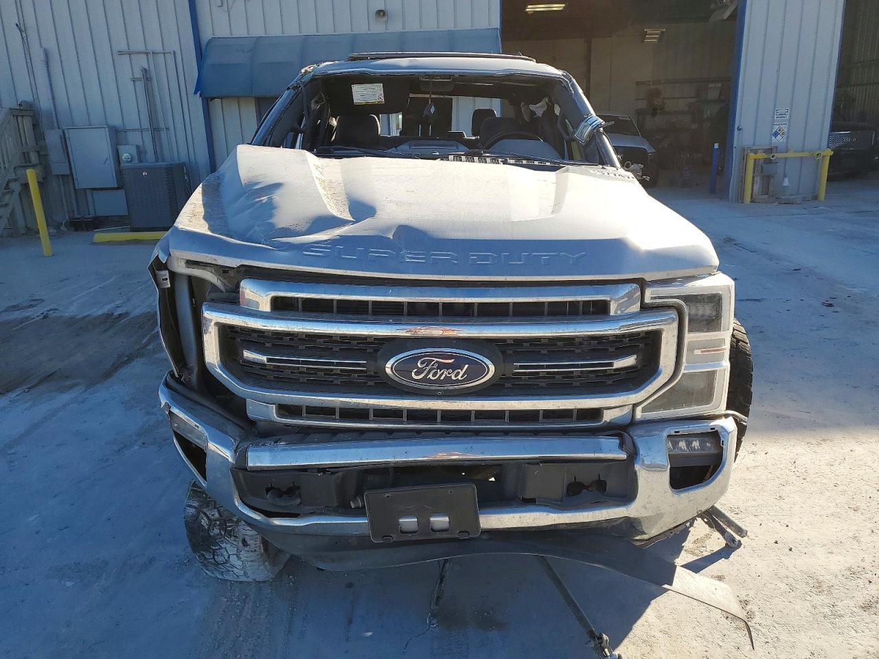 2022 Ford F250 Super Duty