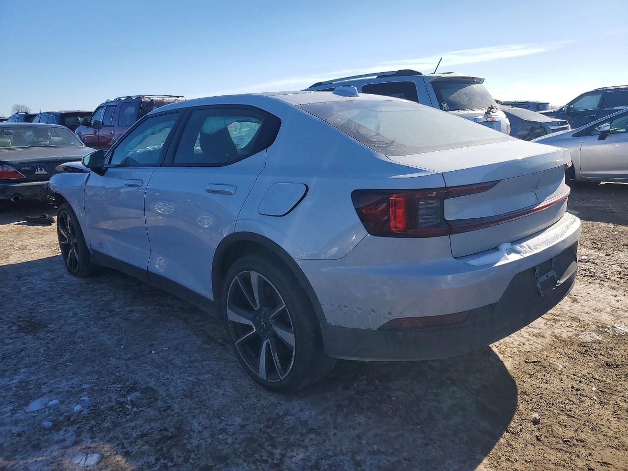 2021 Polestar 2