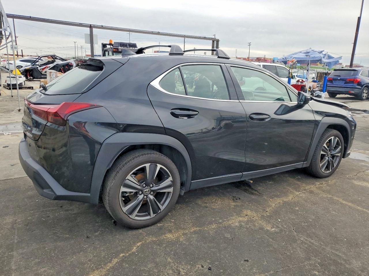 2023 Lexus Ux 250h Base