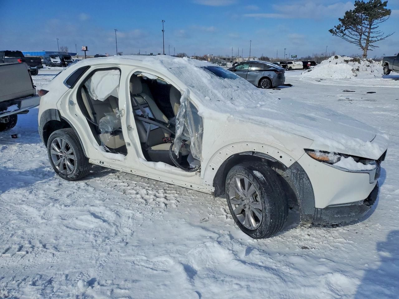 2020 Mazda Cx-30 Preferred