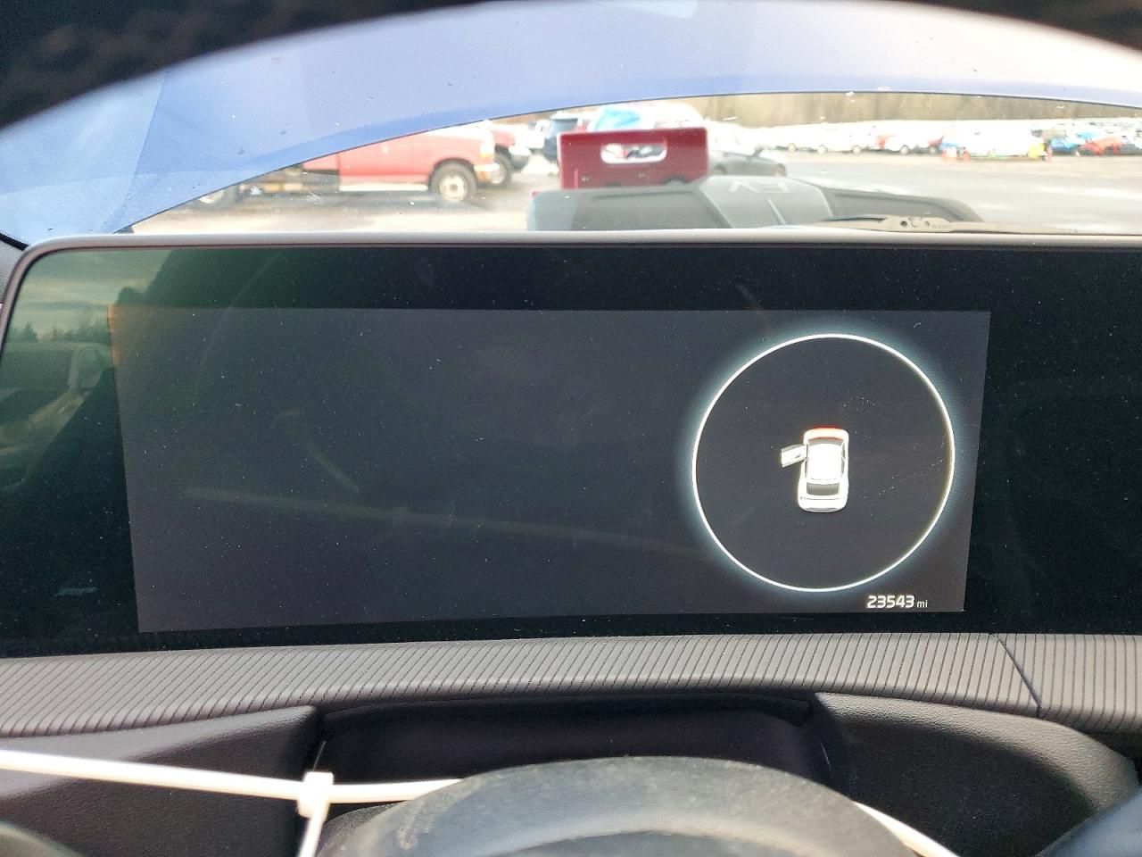 2024 KIA EV6 gt Line