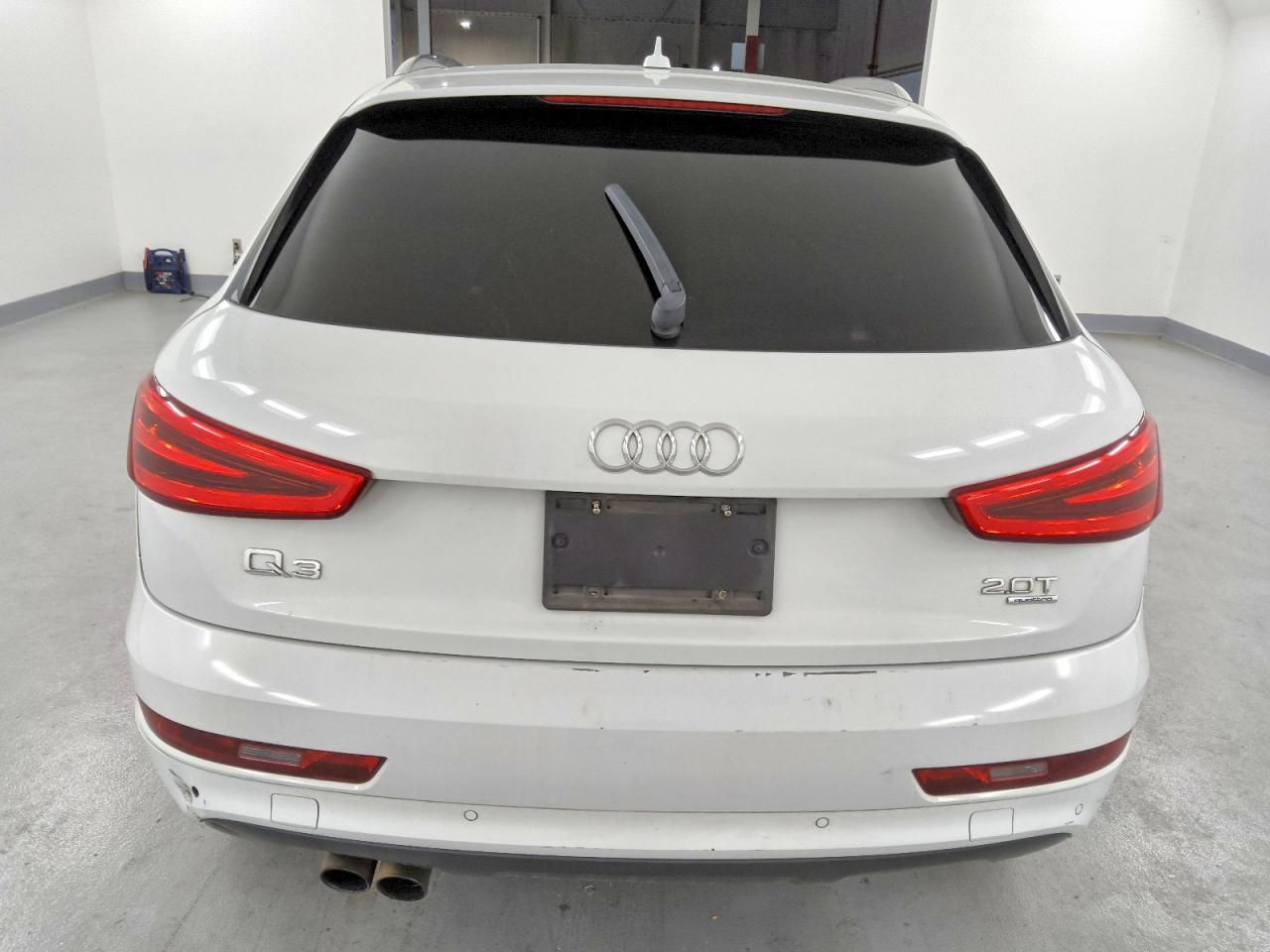 2015 Audi Q3 Prestige