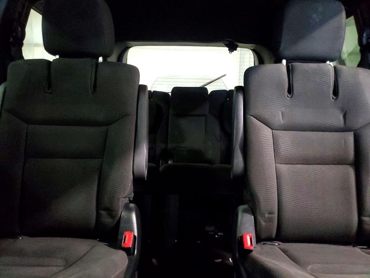2020 Dodge Grand Caravan se