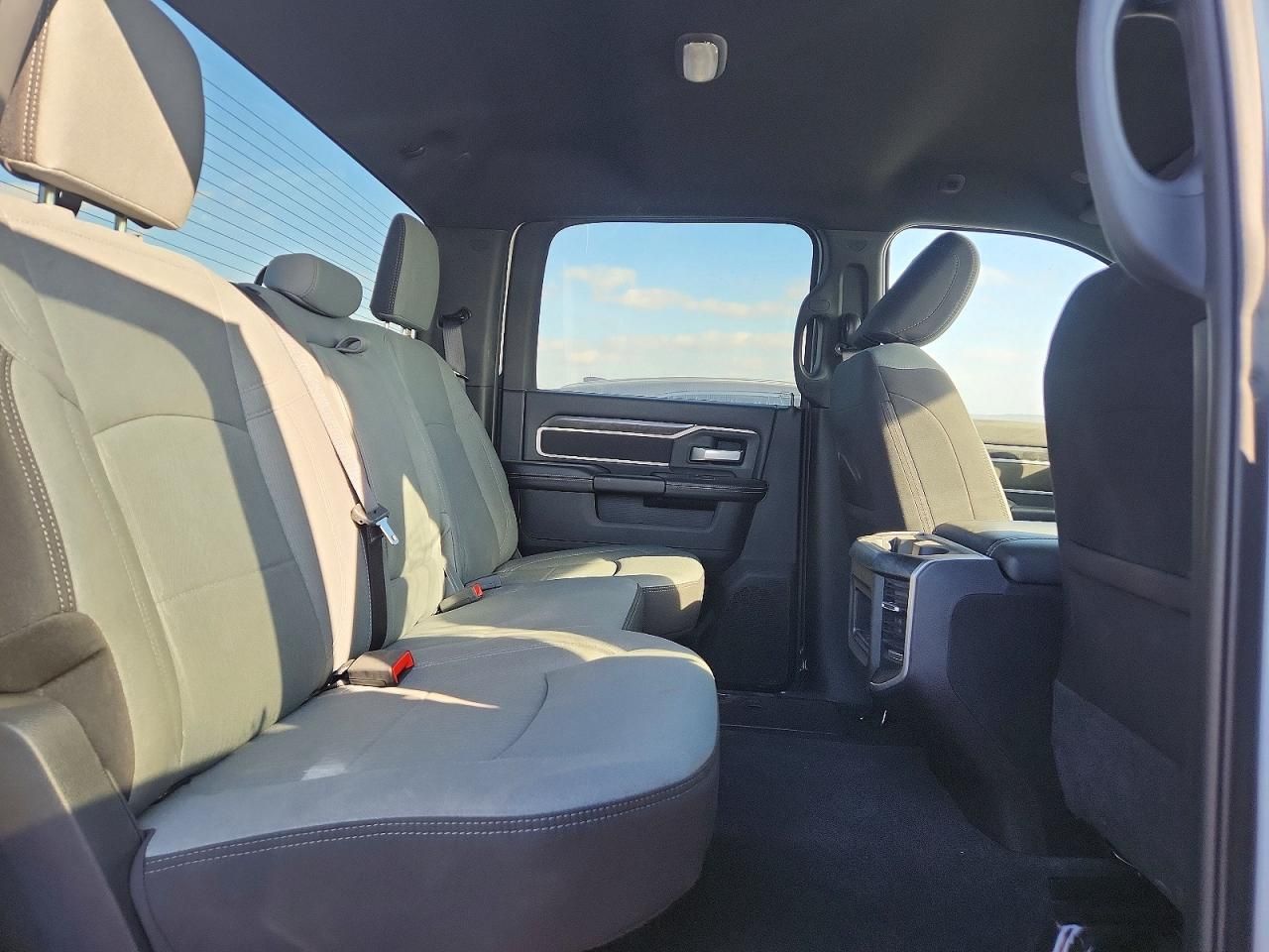 2024 Dodge Ram 2500 big Horn