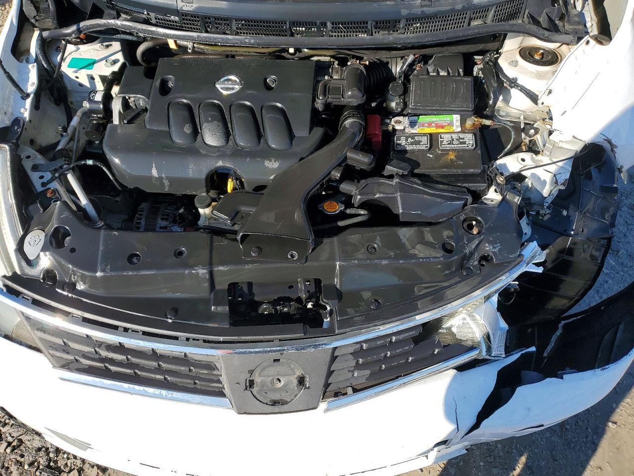 2007 Nissan Versa s