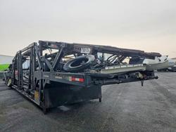 Salvage trucks for sale at Pasco, WA auction: 2000 Cottrell CS-10L/4806 Car Carrier