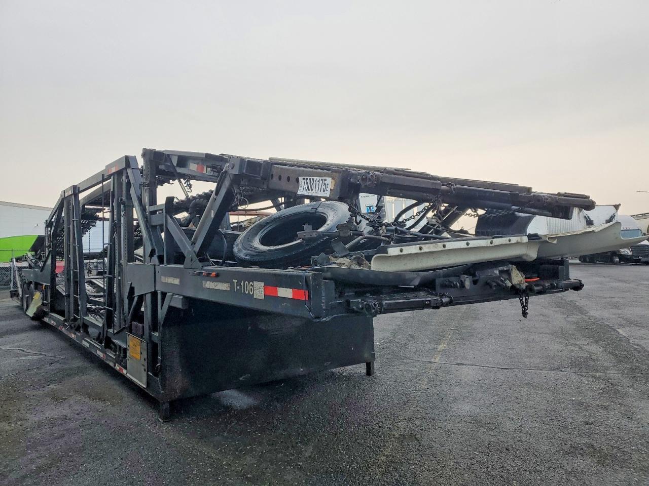 2000 Cottrell CS-10L/4806 Car Carrier