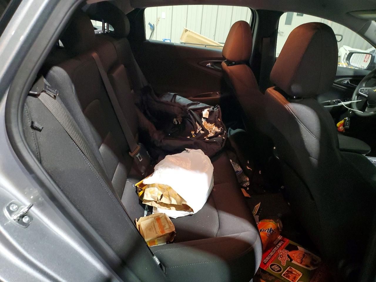 2025 Chevrolet Malibu lt