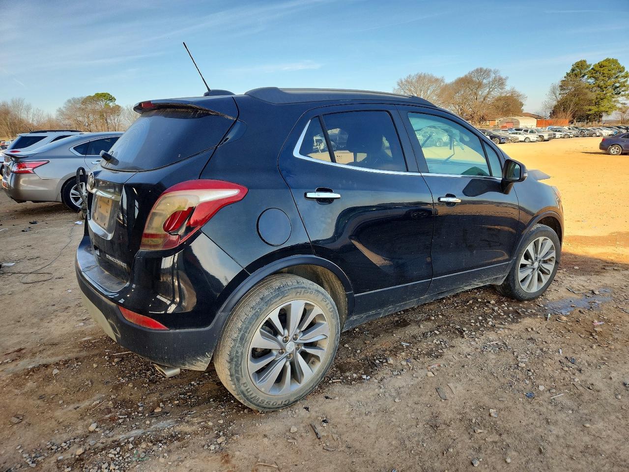 2019 Buick Encore Preferred