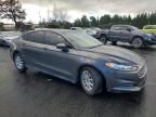 2016 Ford Fusion s