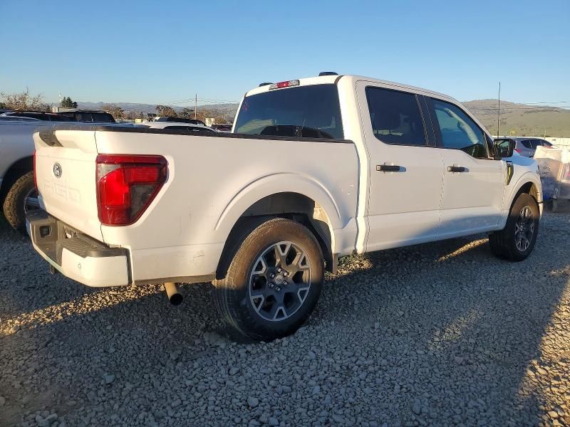 2024 Ford F150 stx