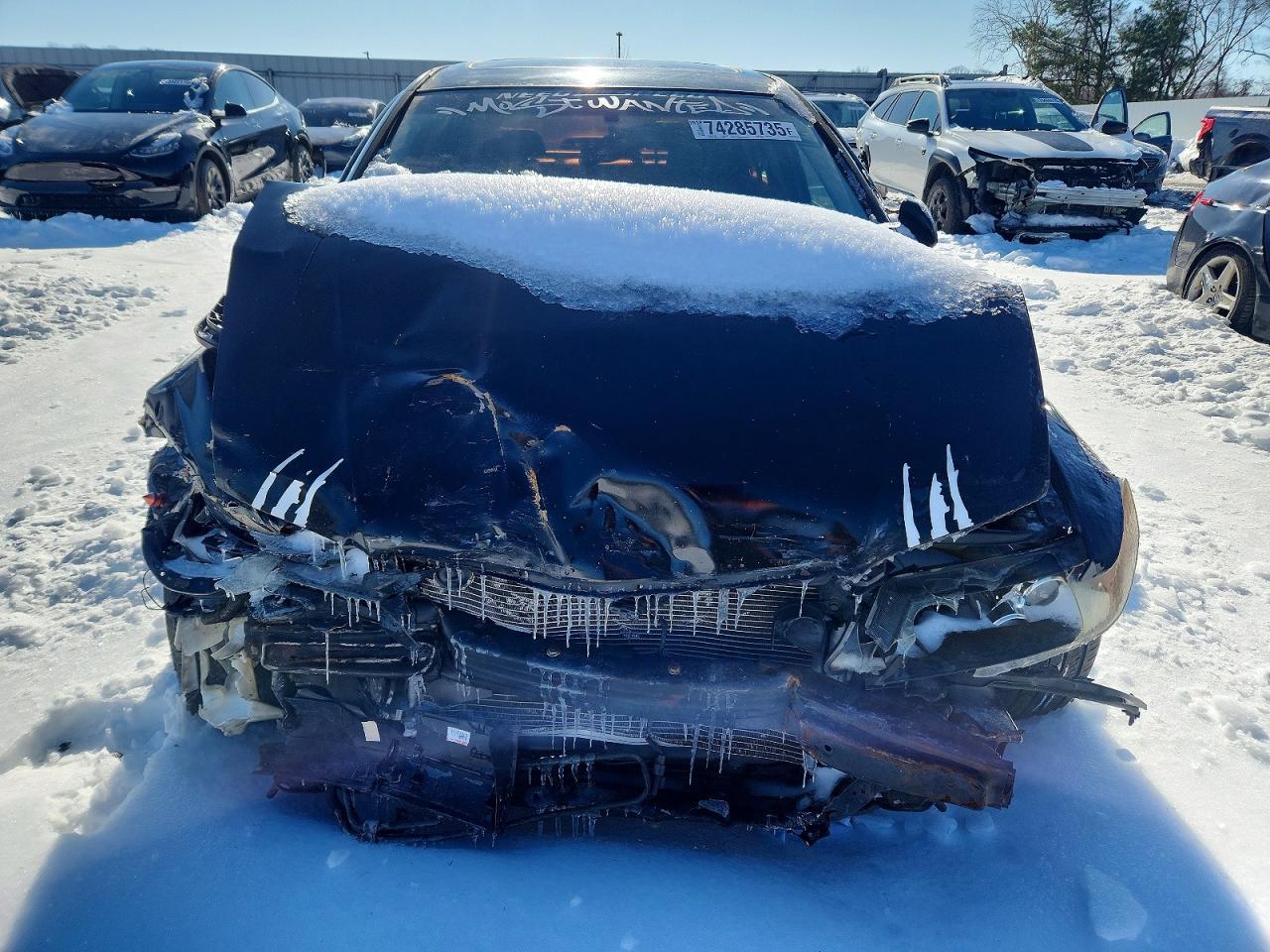 2004 Acura TSX