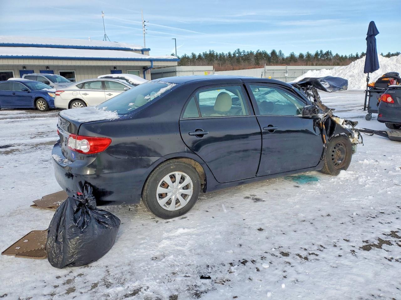 2012 Toyota Corolla Base