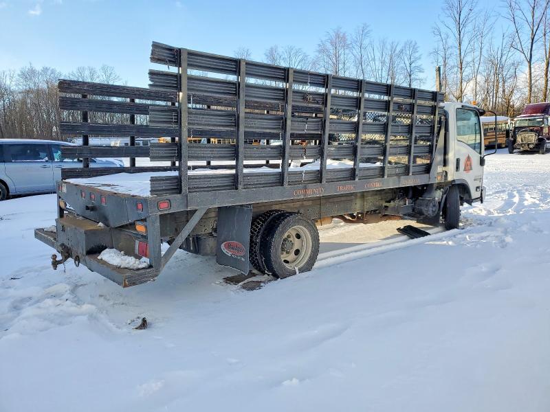 2024 Isuzu NPR HD Flatbed Truck