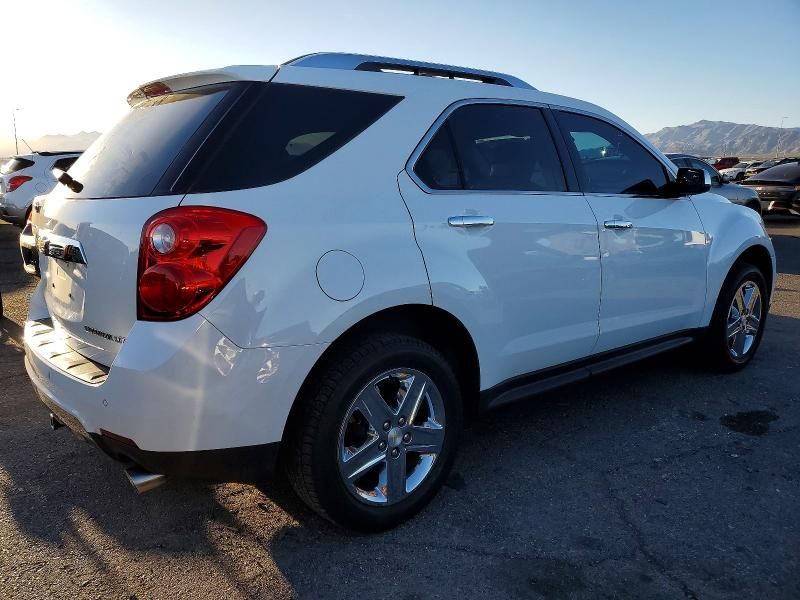2015 Chevrolet Equinox ltz