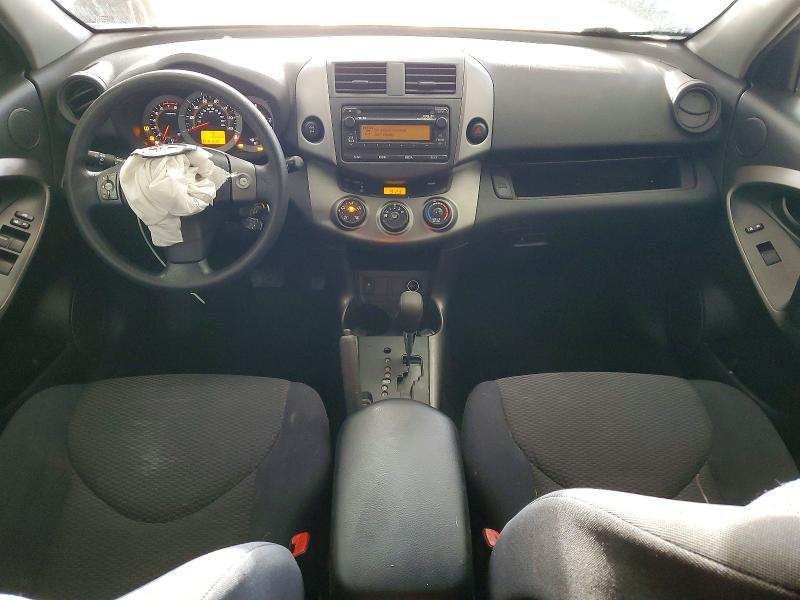 2012 Toyota Rav4 Sport
