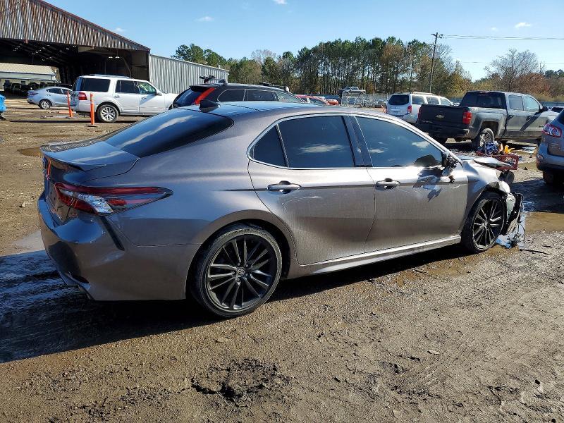 2024 Toyota Camry trd