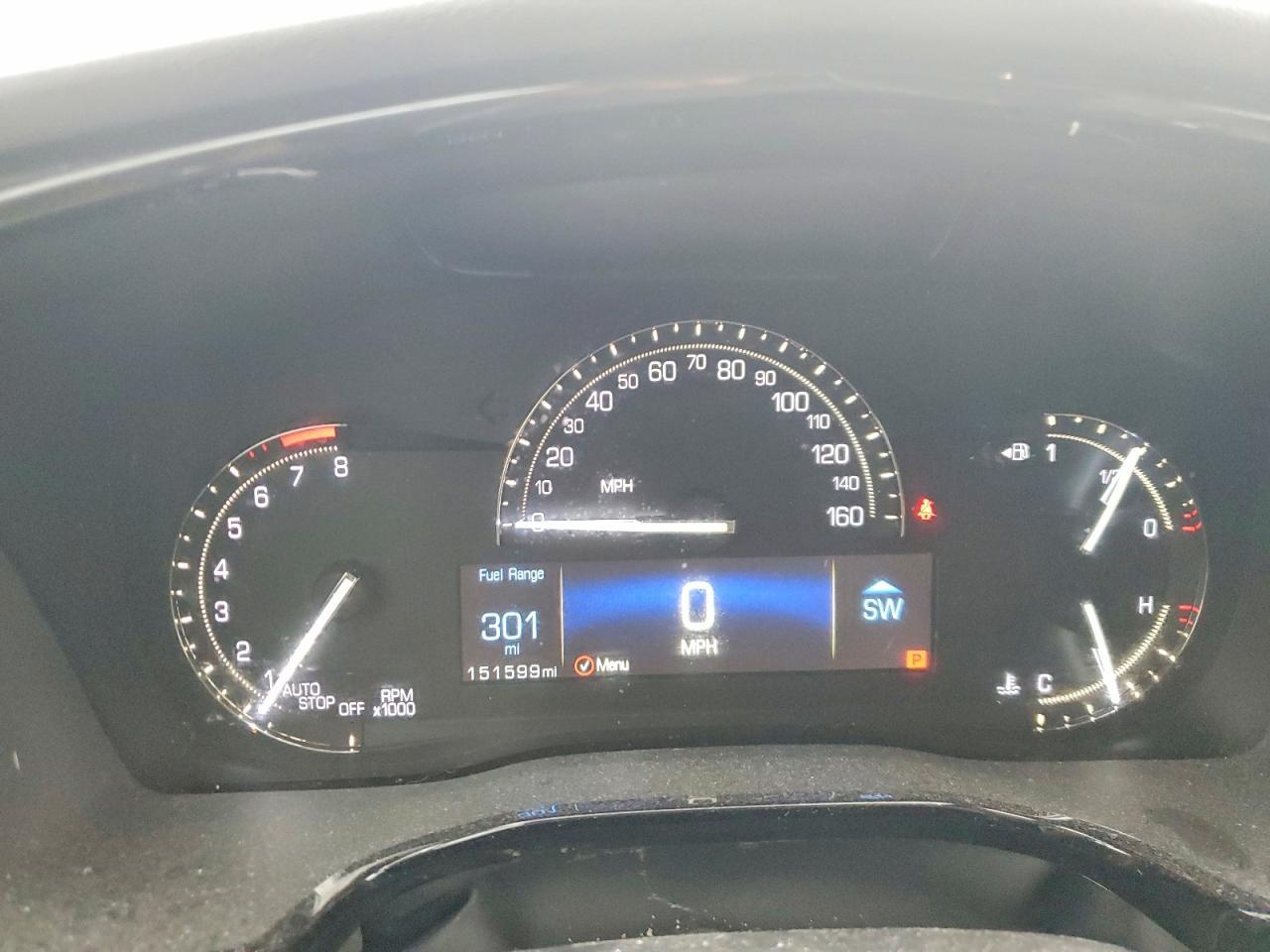 2018 Cadillac XT5 Luxury