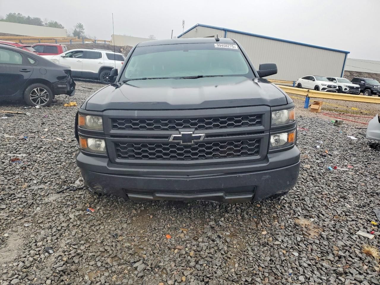 2015 Chevrolet Silverado C1500