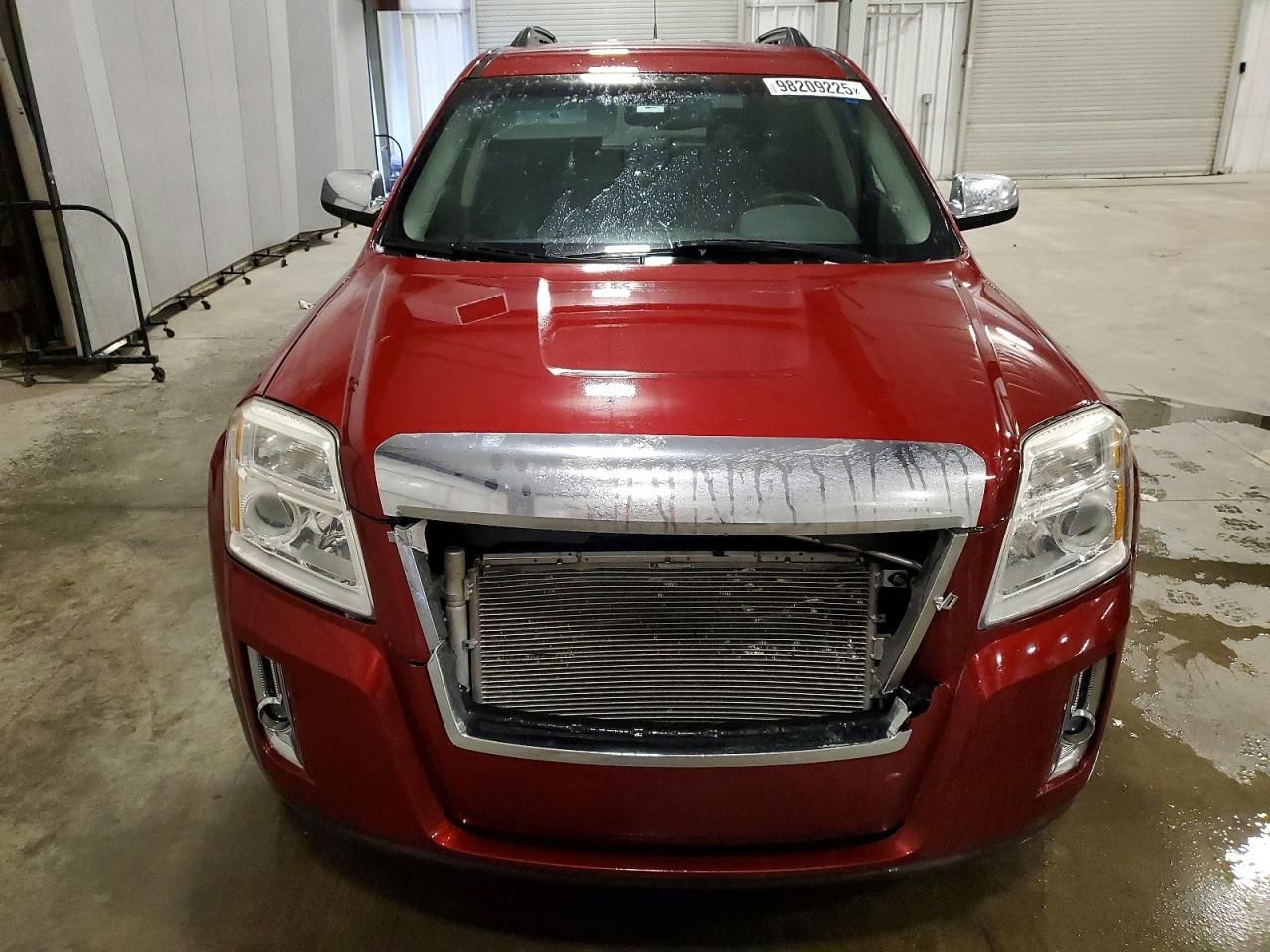 2011 GMC Terrain sle