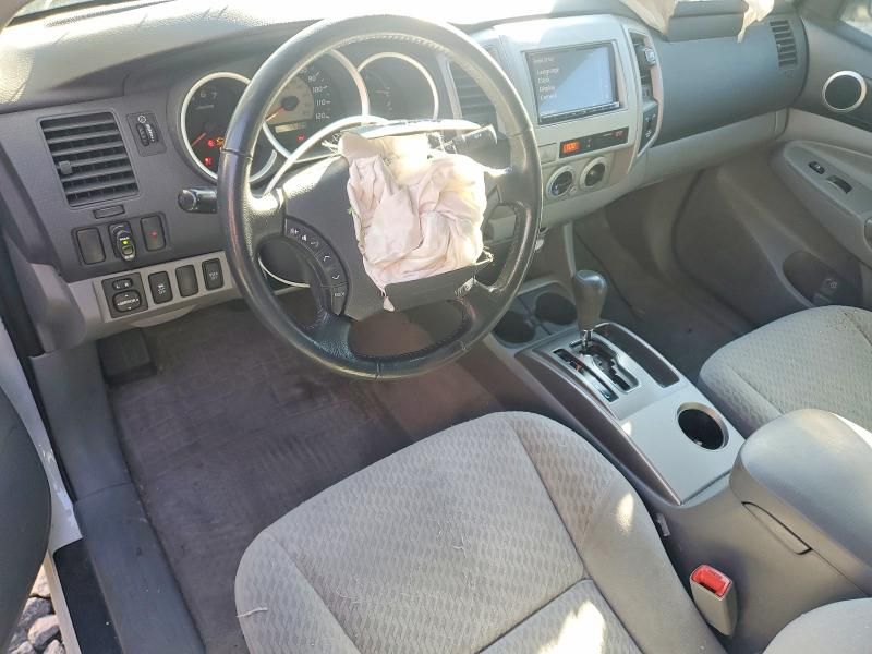 2010 Toyota Tacoma Access Cab