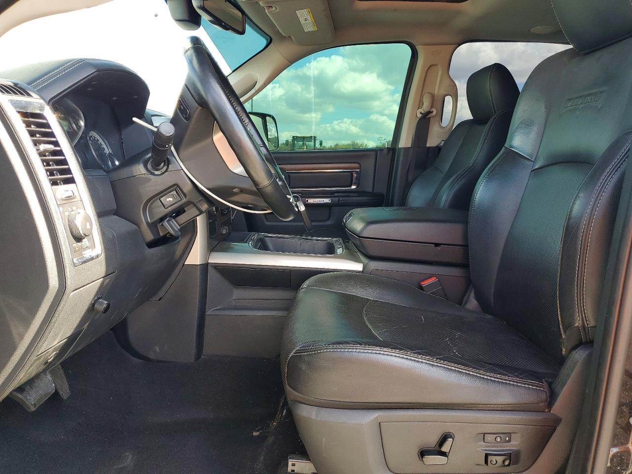 2016 Dodge 2500 Laramie