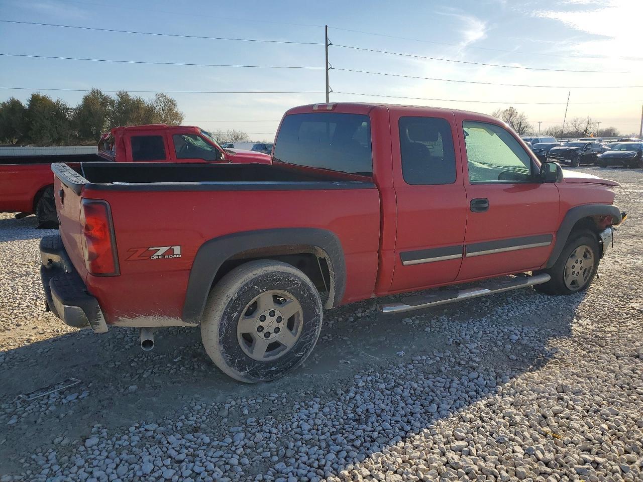 2006 Chevrolet Silverado K1500