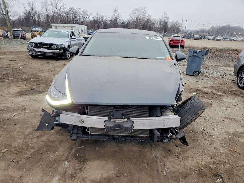 2022 Hyundai Sonata sel