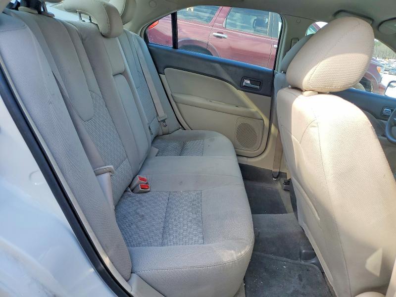 2011 Ford Fusion se