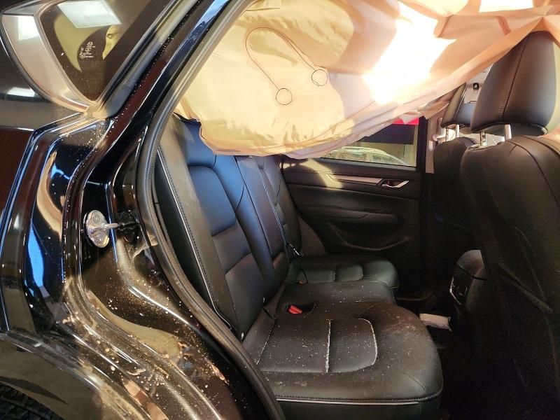 2024 Mazda Cx-5 Select