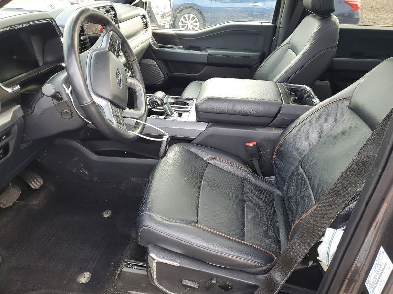 2024 Ford F150 Lariat