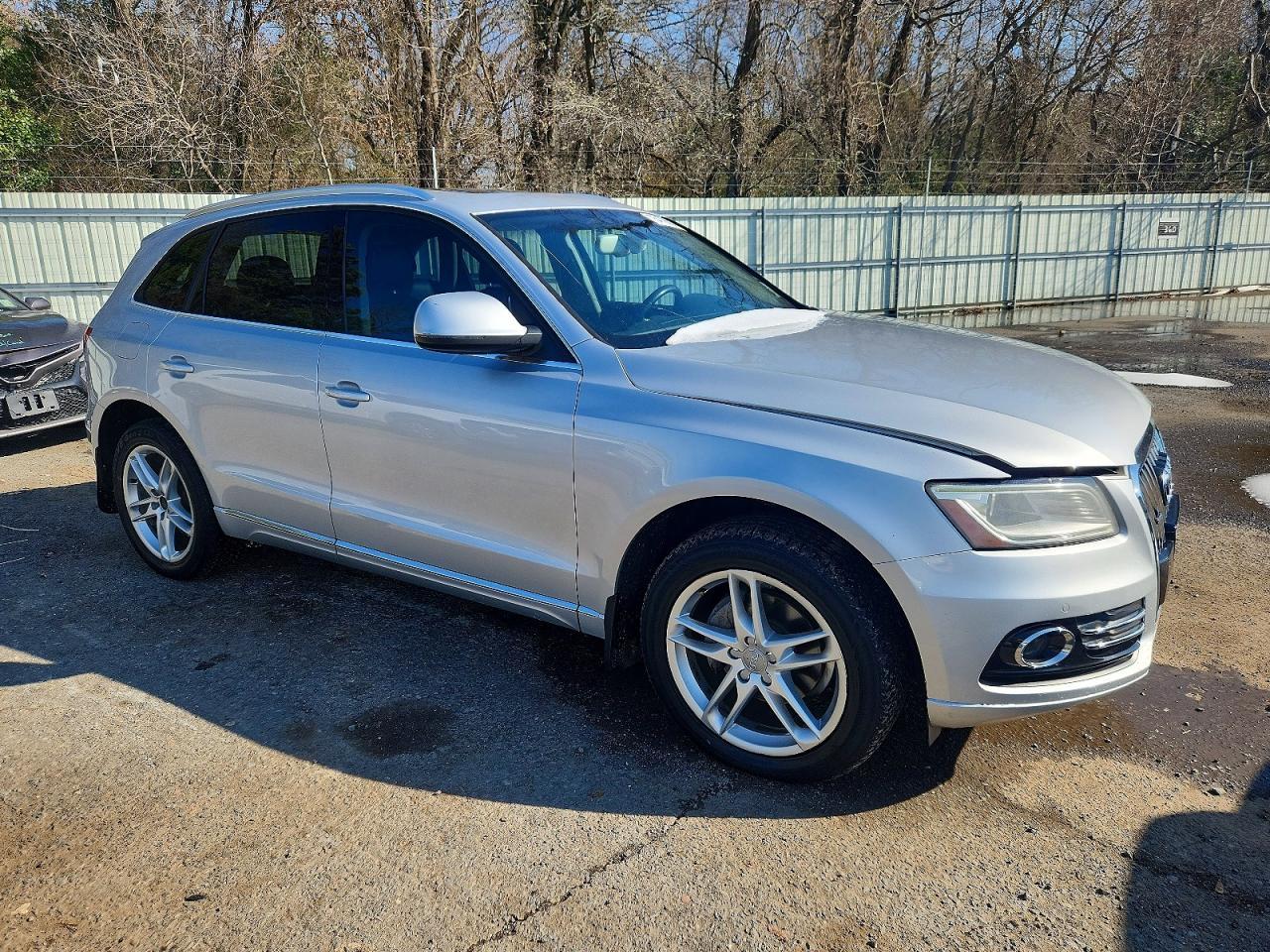 2013 Audi Q5 Premium Plus