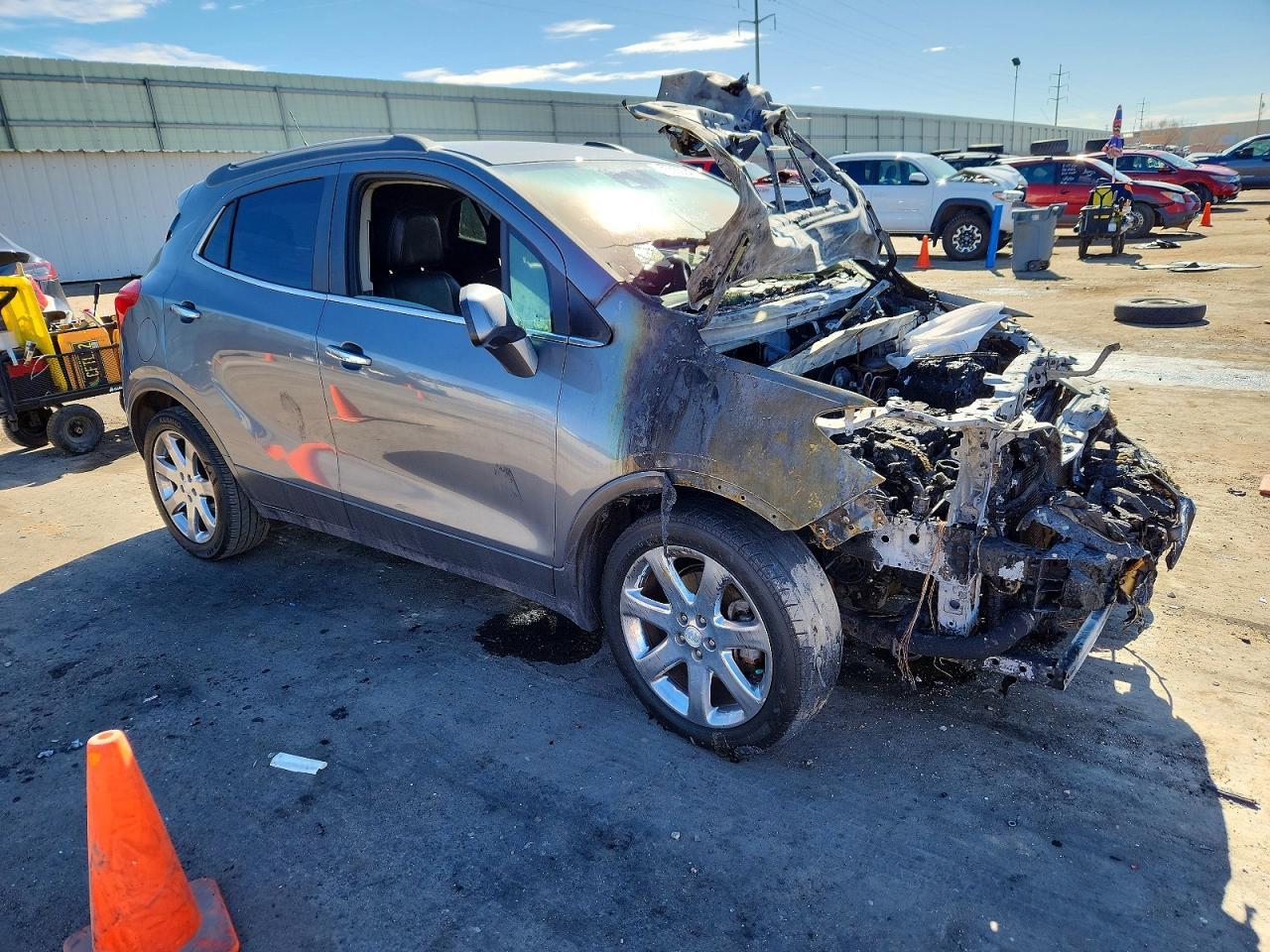 2013 Buick Encore Premium