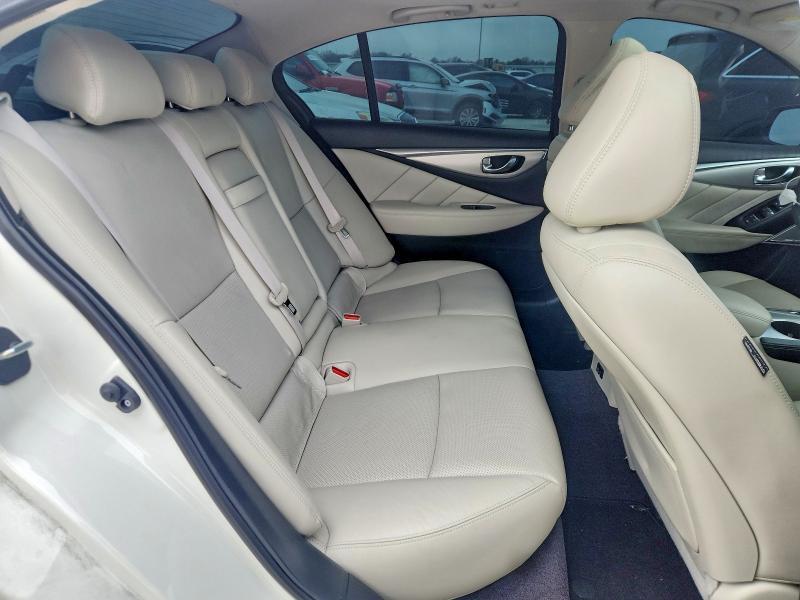 2022 Infiniti Q50 Luxe