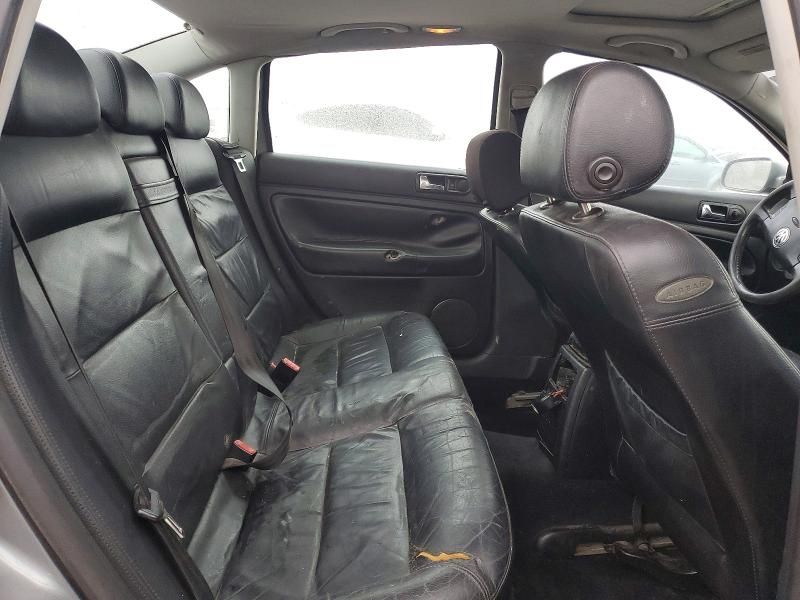 2003 Volkswagen Passat gls