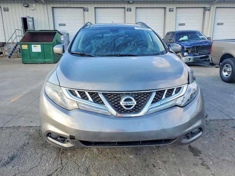 2012 Nissan Murano s