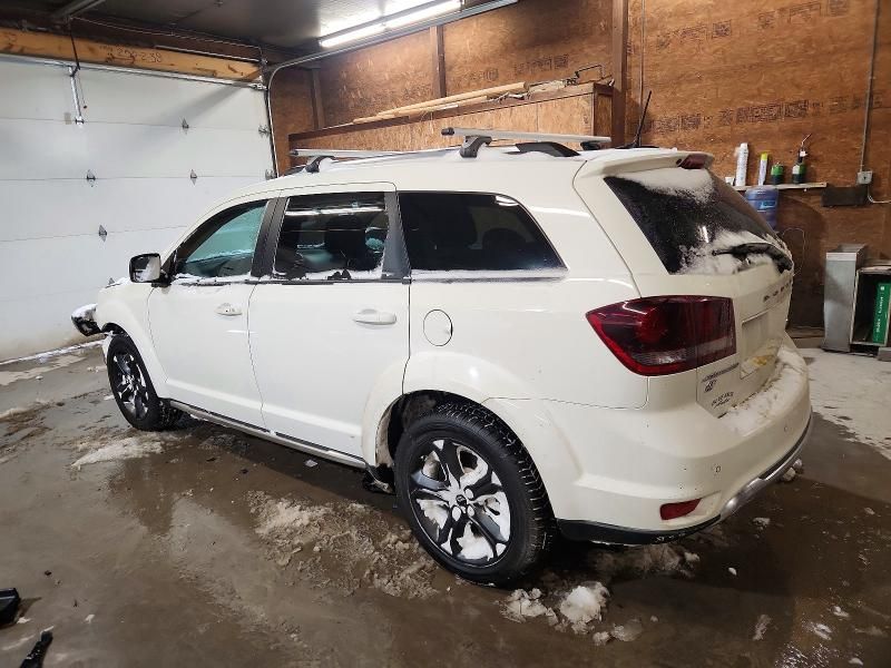 2018 Dodge Journey Crossroad