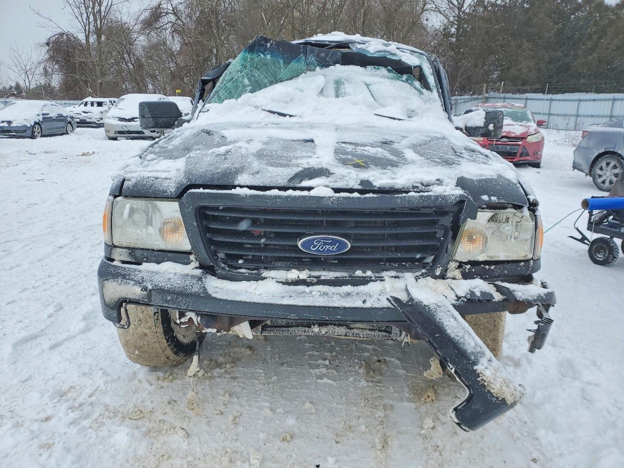 2009 Ford Ranger Super Cab