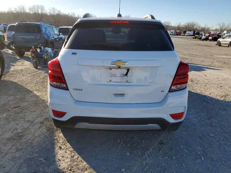 2019 Chevrolet Trax 1LT