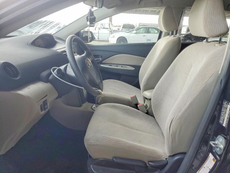 2007 Toyota Yaris